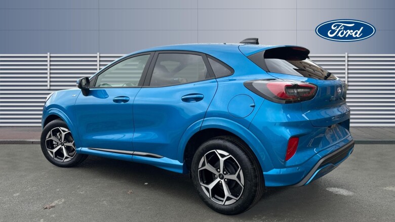 Ford Puma 1.0 EcoBoost Hybrid mHEV ST-Line 5dr Petrol Hatchback